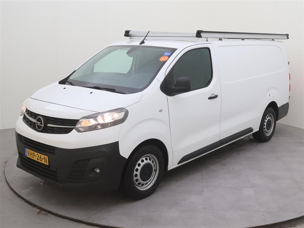 Opel Vivaro 2.0 CDTI 130PK L3H1 EDITION NAVIGATIE, 2020