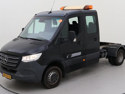 Mercedes-Benz SPRINTER CDC 519 3.0 CDI 190PK L2 366/3500 RWD PROFESSIONAL TREKKER, 2020