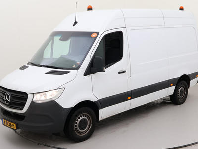 Mercedes-Benz SPRINTER 2.0 315CDI MWB RWD 3.5 AUTO HRF PROFESSIONAL AUDIO NAV, 2021