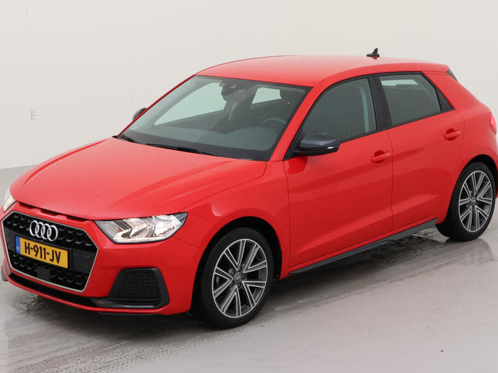 Audi A1 Sportback 25 TFSI 95PK EPIC, 2020