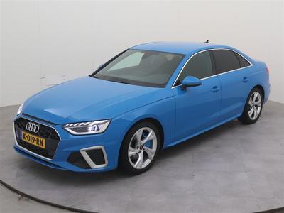 Audi A4 40 TFSI 204PK S TRONIC QUATTRO S EDITION, 2021