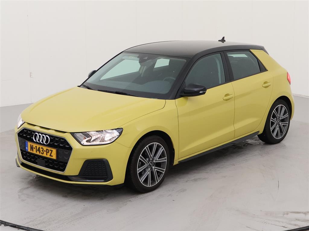 Audi A1 Sportback 25 TFSI 95PK ADVANCED EDITION, 2021