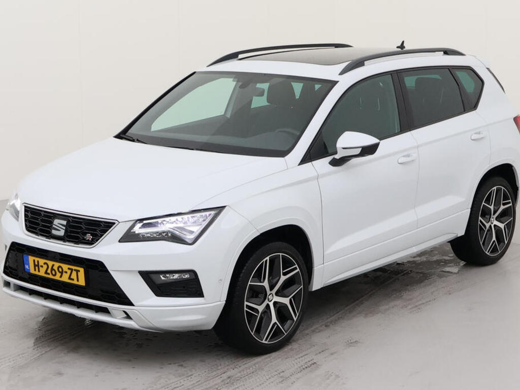 Seat Ateca 1.5 TSI 150PK DSG FR BUSINESS INTENSE, 2020