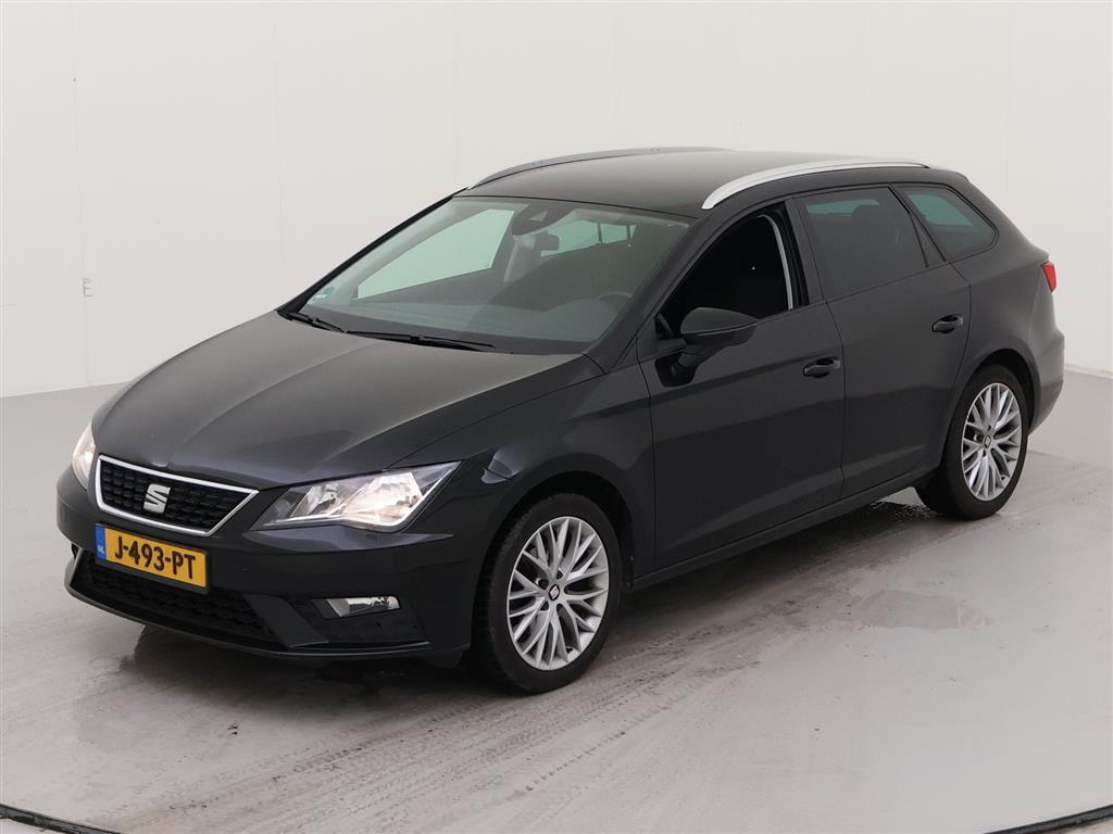 Seat Leon st 1.0 TSI 116PK STYLE ULTIMATE EDITION TECHNOLOGY BEATS, 2020