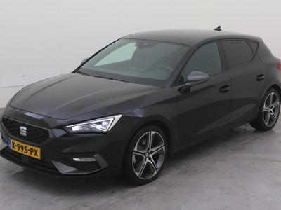 Seat Leon 1.5 TSI 150PK DSG FR LAUNCH EDITION ZWENKBAAR BEATS WINTER TECH, 2021