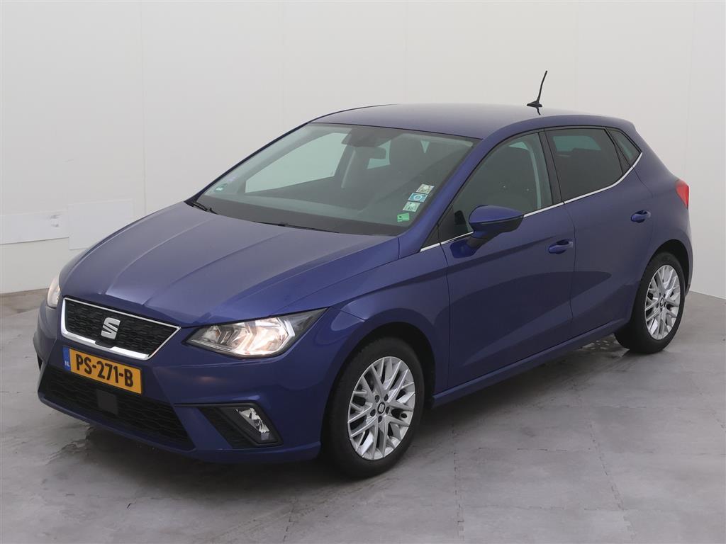 Seat Ibiza 1.0 TSI 95PK STYLE WINTER, 2018