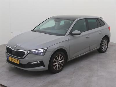 Skoda Scala 1.0 TSI 115PK DSG BUSINESS EDITION UPGRADE PANO, 2020