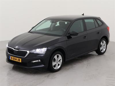 Skoda Scala 1.0 TSI 115PK AMBITION, 2020