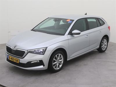 Skoda Scala 1.0 TSI 110PK BUSINESS EDITION, 2020