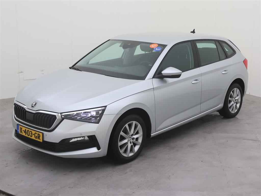 Skoda Scala 1.0 TSI 110PK BUSINESS EDITION, 2020