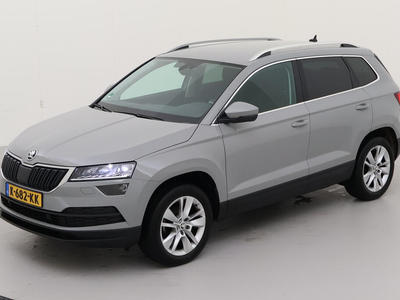 Skoda Karoq 1.0 TSI 110PK BUSINESS EDITION PLUS FUNCTIE, 2020