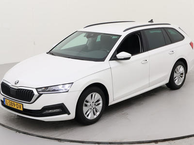 Skoda Octavia combi 1.0 TSI 110PK BUSINESS EDITION, 2021