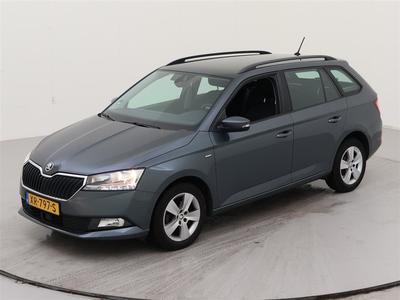 Skoda Fabia combi 1.0 TSI 95PK CLEVER, 2019