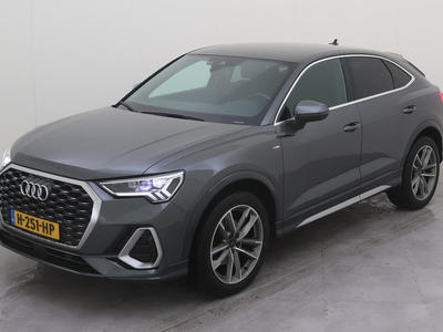 Audi Q3 sportback 35 TFSI 150PK S TRONIC PRO LINE PARK, 2020