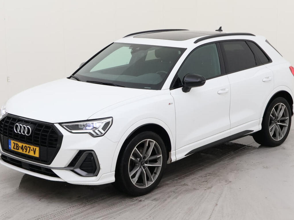 Audi Q3 35 TFSI 150PK S TRONIC PRO LINE S OPTIEK PANORAMA, 2019