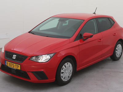 Seat Ibiza 1.0 TSI 95PK STYLE BUSINESS INTENSE, 2021