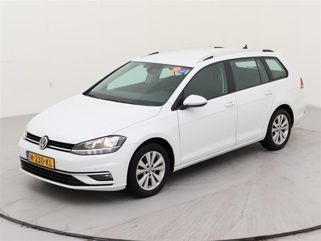 Volkswagen Golf variant 1.0 TSI 115PK COMFORTLINE BUSINESS EXECUTIVE COMFORT MULTIMEDIA, 2020