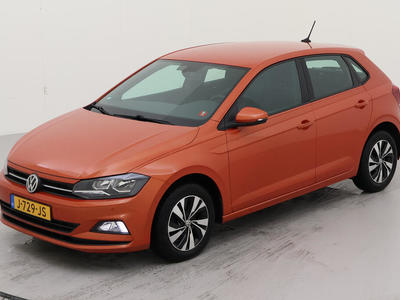 Volkswagen Polo 1.6 TDI 95PK COMFORTLINE BUSINESS STYLE EXECUTIVE MULTIMEDIA, 2020