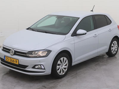 Volkswagen Polo 1.0 TSI 95PK COMFORTLINE EXECUTIVE MULTIMEDIA, 2019