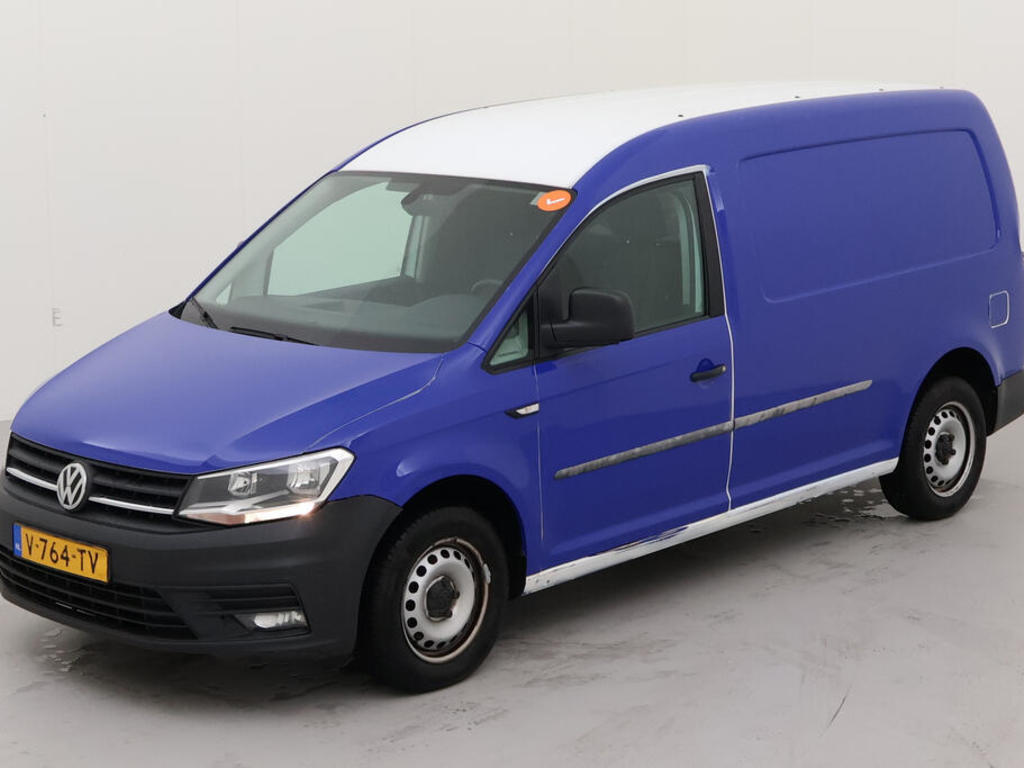 Volkswagen Caddy maxi 2.0 TDI 75PK L2H1 COMFORTLINE EXECUTIVE+, 2019