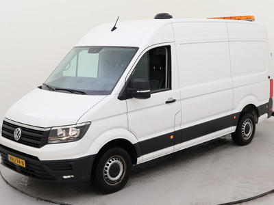 Volkswagen Crafter 35 2.0 TDI 177 DSG L3H3 HIGHLINE EXECUTIVE+, 2021