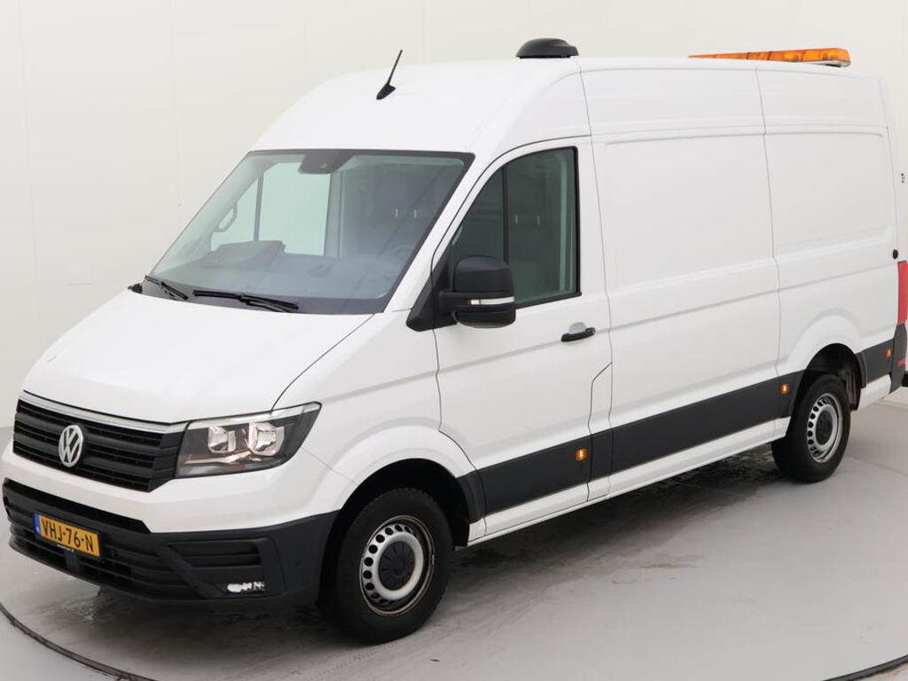 Volkswagen Crafter 35 2.0 TDI 177PK DSG L3H3 HIGHLINE EXECUTIVE+, 2021