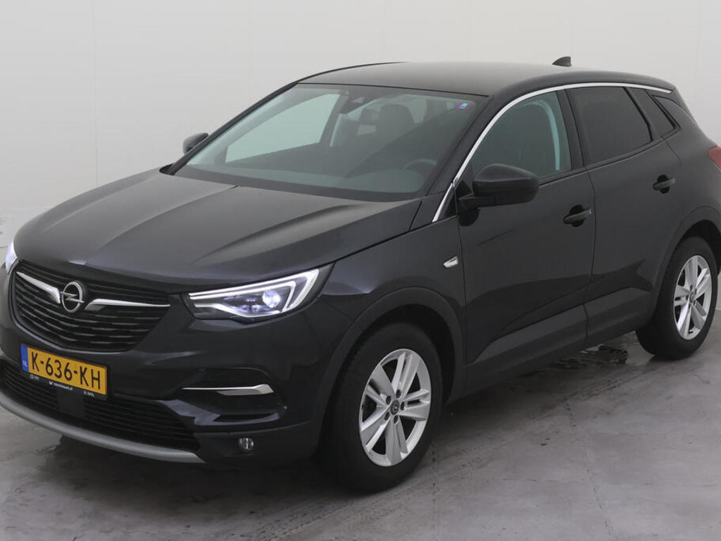 Opel Grandland x 1.2 TURBO 130PK BUSINESS EXECUTIVE, 2021