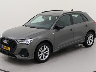 Audi Q3 35 TFSI 150PK S EDITION PANORAMA KEYLESS OPTIEK, 2021