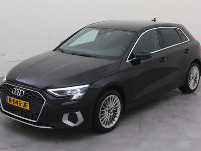 Audi A3 Sportback 30 TFSI 110PK S TRONIC ADVANCED EDITION, 2021