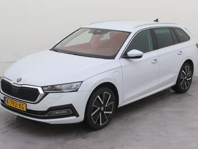 Skoda Octavia combi 1.4 TSI PHEV 204PK DSG BUSINESS EDITION PLUS, 2021