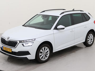 Skoda Kamiq 1.0 TSI 110PK AMBITION, 2021