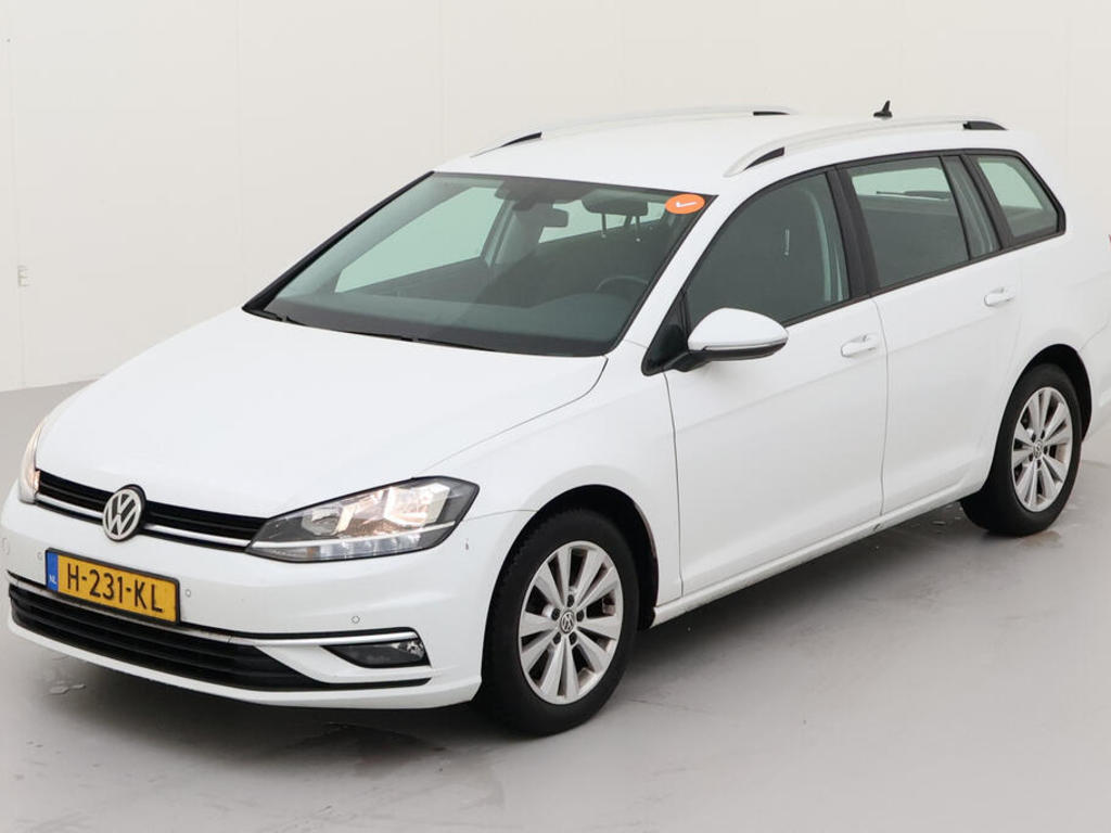 Volkswagen Golf variant 1.0 TSI 115PK COMFORTLINE BUSINESS EXECUTIVE COMFORT MULTIMEDIA, 2020