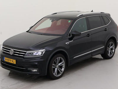 Volkswagen Tiguan allspace 1.5 TSI 150PK DSG HIGHLINE BNS R MEDIA ADV EXEC WINT R-LINE 7P, 2020