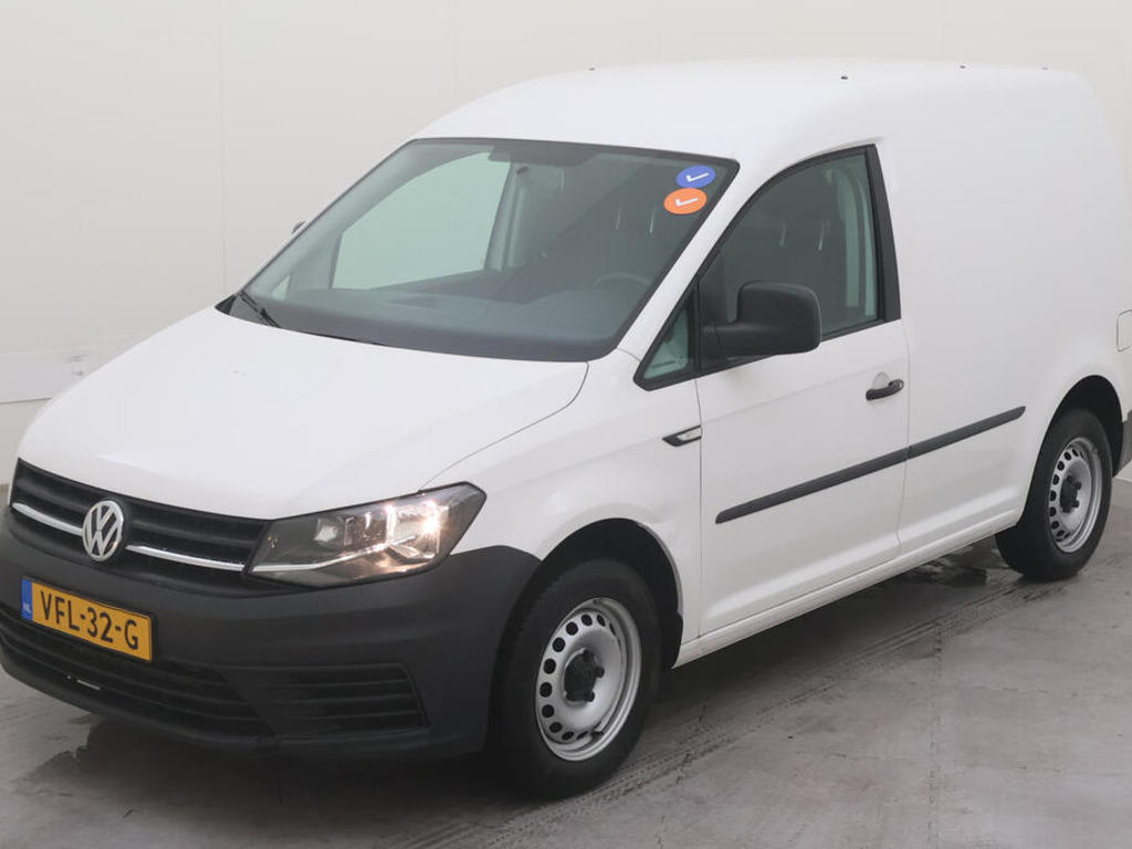 Volkswagen Caddy 1.0TSI 102PK L1H1 BMT TRENDLINE, 2020