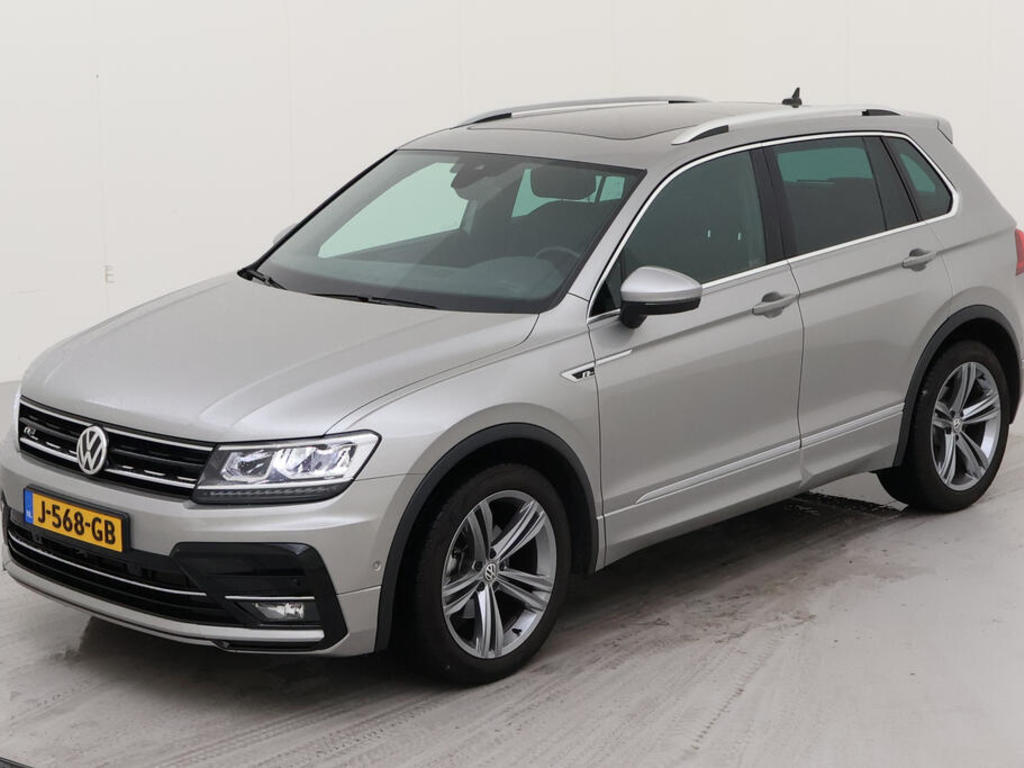 Volkswagen Tiguan 1.5 TSI 150PK DSG HIGHLINE BNS R WINT EXEC ADVANCE MEDIA R-LINE, 2020