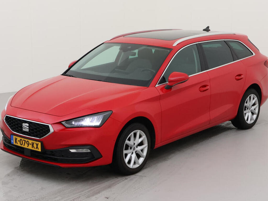 Seat Leon sportstourer 1.5 TSI 130PK STYLE LAUNCH EDITION BEATS, 2021