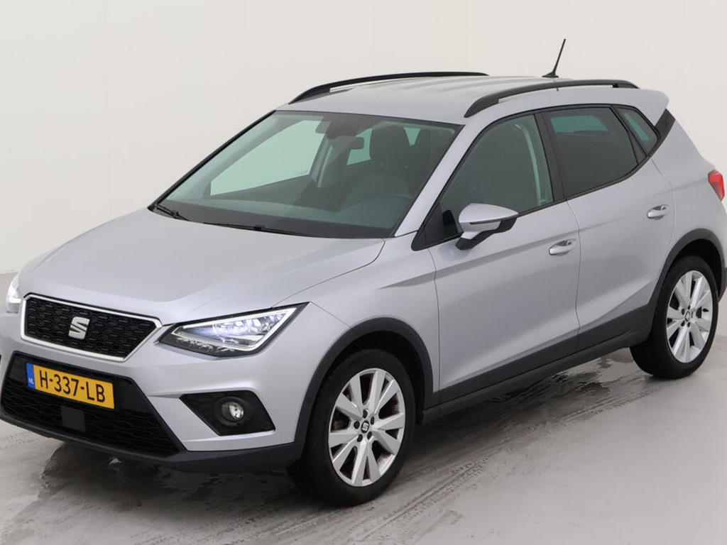 Seat Arona 1.0 TSI 95PK STYLE BUSINESS INTENSE BEATS TECHNOLOGY SIGNATURE, 2020