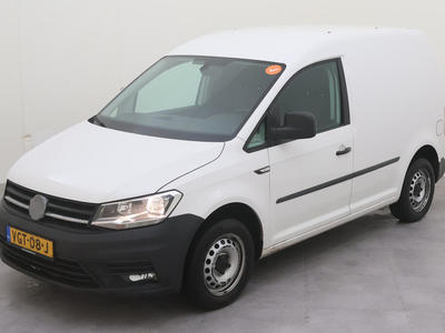 Volkswagen Caddy 2.0 TDI 102PK DSG L1H1 COMFORTLINE EXECUTIVE+, 2020