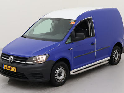 Volkswagen Caddy 2.0 TDI 75PK L1H1 BMT TRENDLINE EXECUTIVE+, 2019