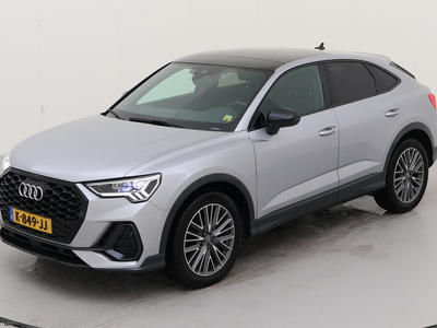 Audi Q3 sportback 35 TFSI 150PK S TRONIC PRO LINE BUSINESS PANO OPTIEK, 2021