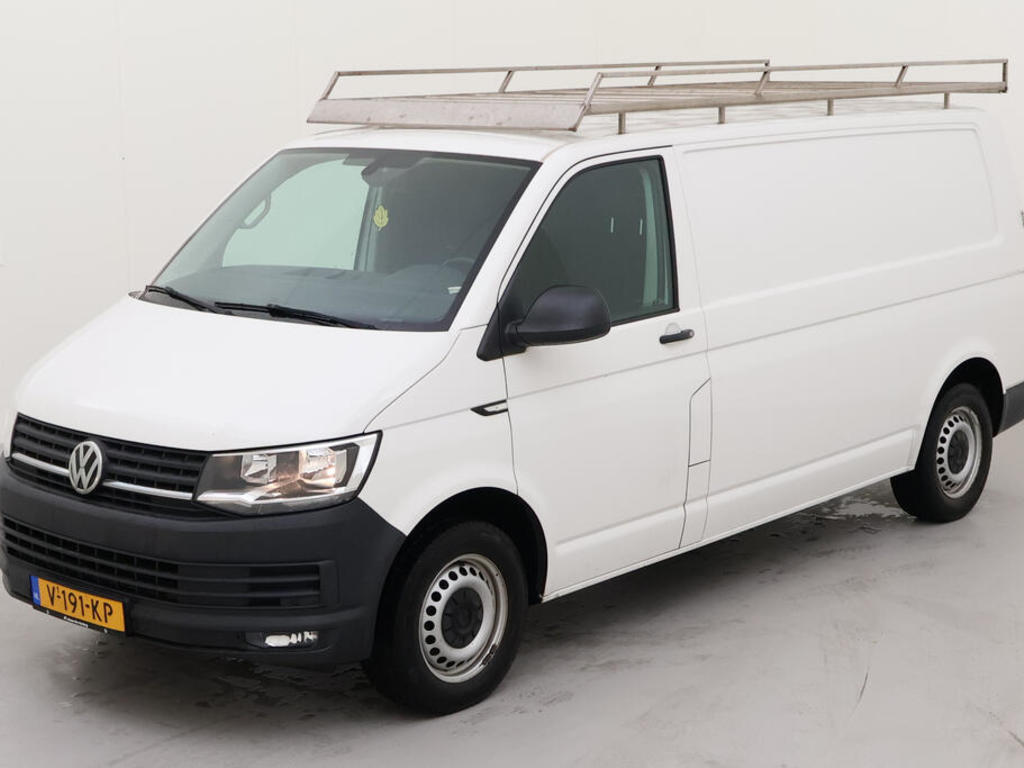 Volkswagen Transporter 2.0 TDI 84PK L2H1 GVW3000 COMFORTLINE EXECUTIVE+, 2018