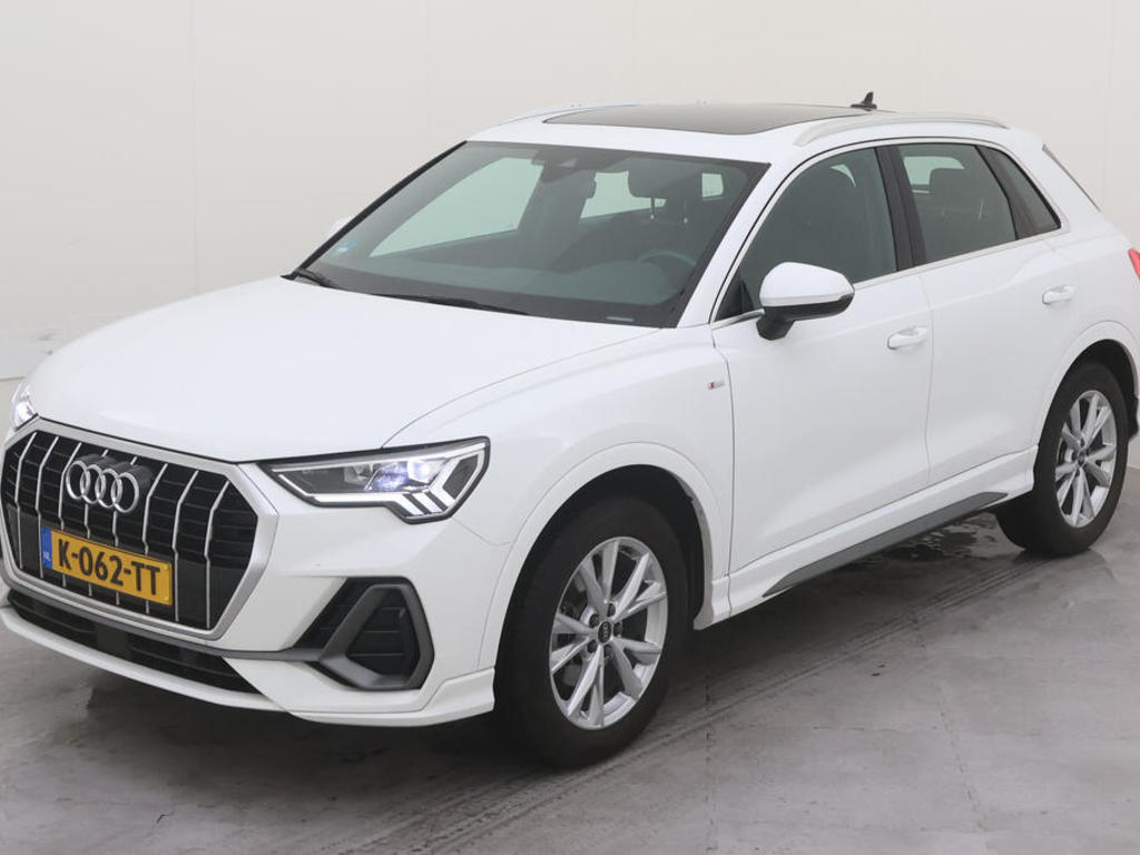 Audi Q3 35 TFSI 150PK S TRONIC S EDITION PANORAMA, 2021