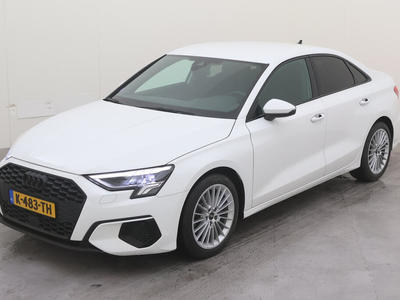 Audi A3 Limousine 35 TFSI 150PK S TRONIC BUSINESS EDITION OPTIEK, 2021