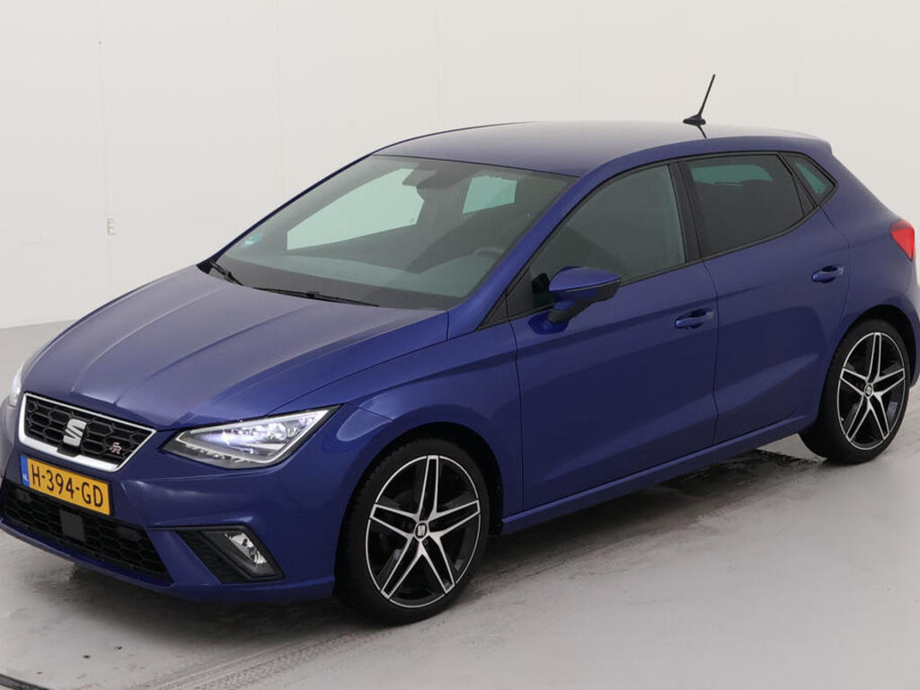 Seat Ibiza 1.0 TSI 95PK FR BUSINESS INTENSE SIGNATURE, 2020