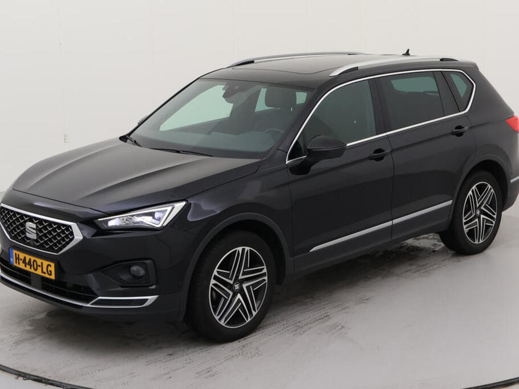 Seat Tarraco 1.5 TSI 150PK DSG XCELLENCE WINTER PANO TREKHAAK, 2020