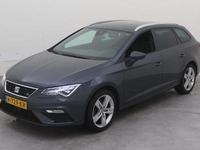 Seat Leon st 1.0 TSI 116PK FR ULTIMATE EDITION TECHNOLOGY BEATS WINTER TECH, 2020