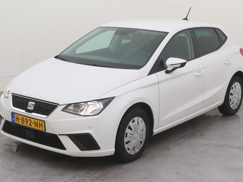 Seat Ibiza 1.0 TSI 95PK STYLE BUSINESS INTENSE, 2020