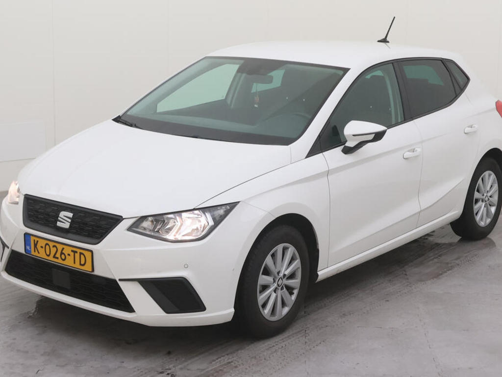 Seat Ibiza 1.0 TSI 95PK STYLE BUSINESS INTENSE, 2021