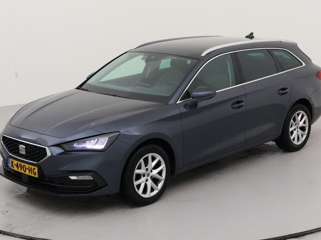 Seat Leon sportstourer 1.0 TSI 90PK STYLE LAUNCH EDITION, 2021