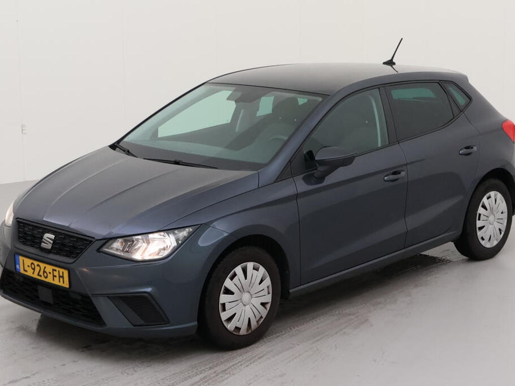 Seat Ibiza 1.0 TSI 95PK STYLE BUSINESS INTENSE, 2021